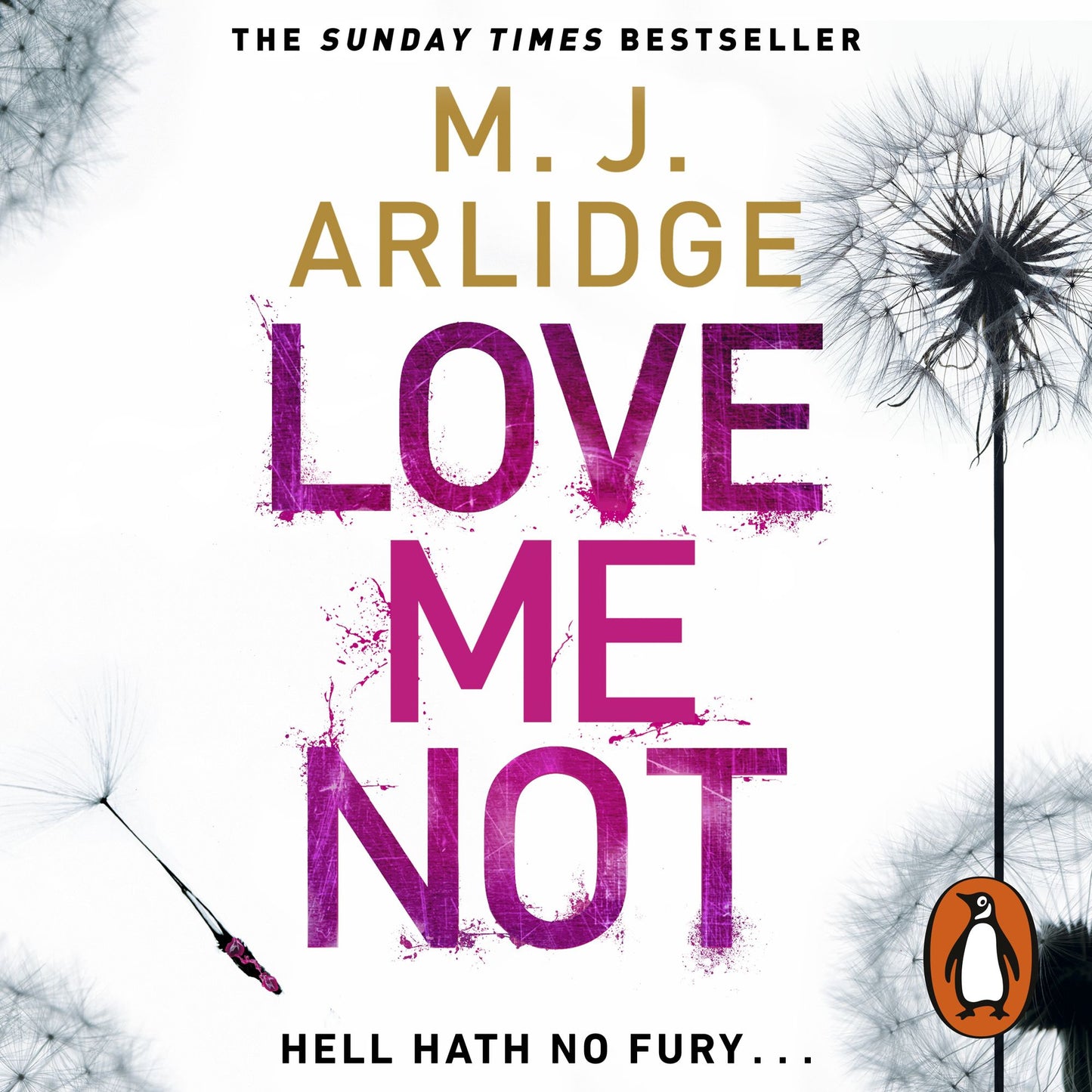 Love Me Not: DI Helen Grace 7 (formerly titled Follow My Leader)