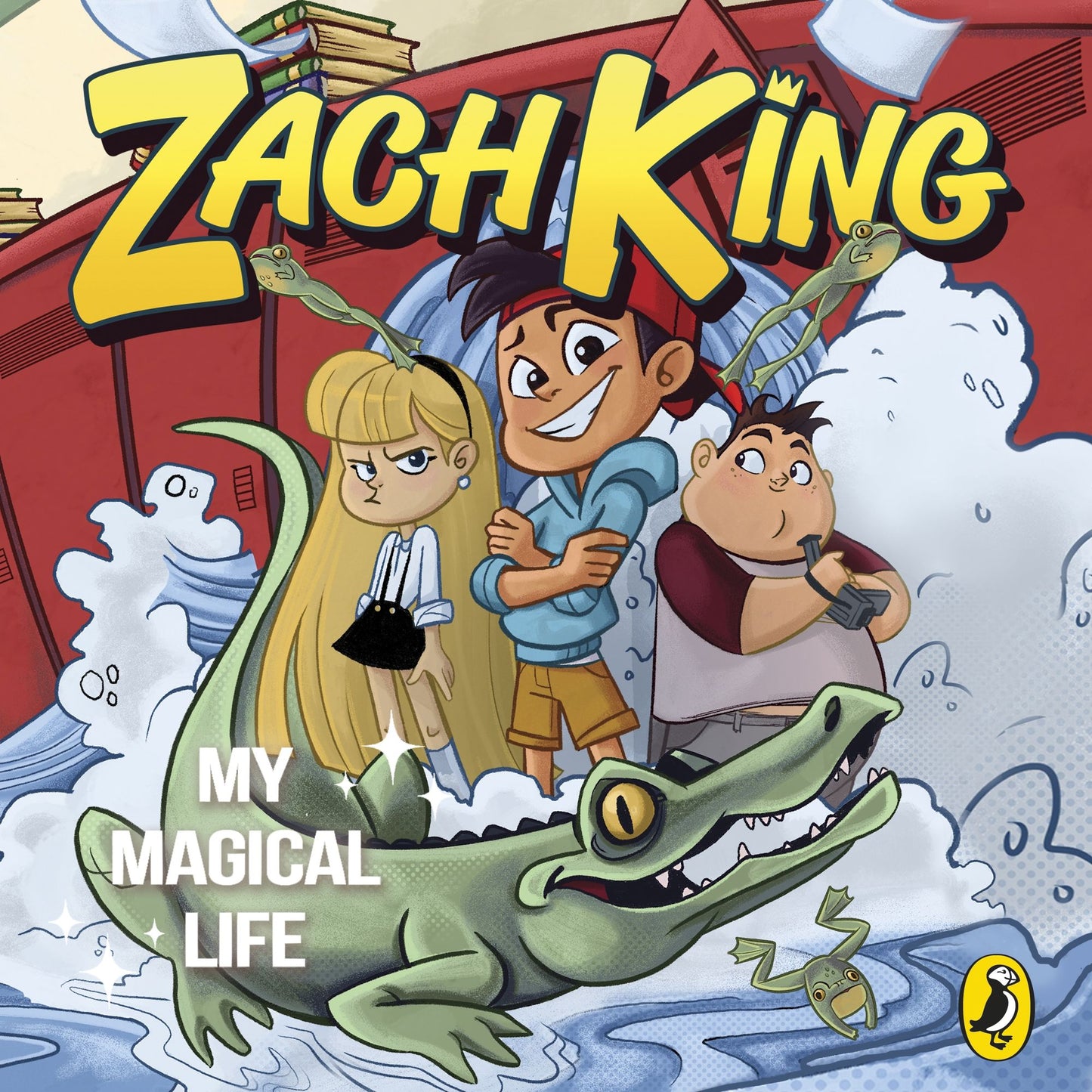 My Magical Life