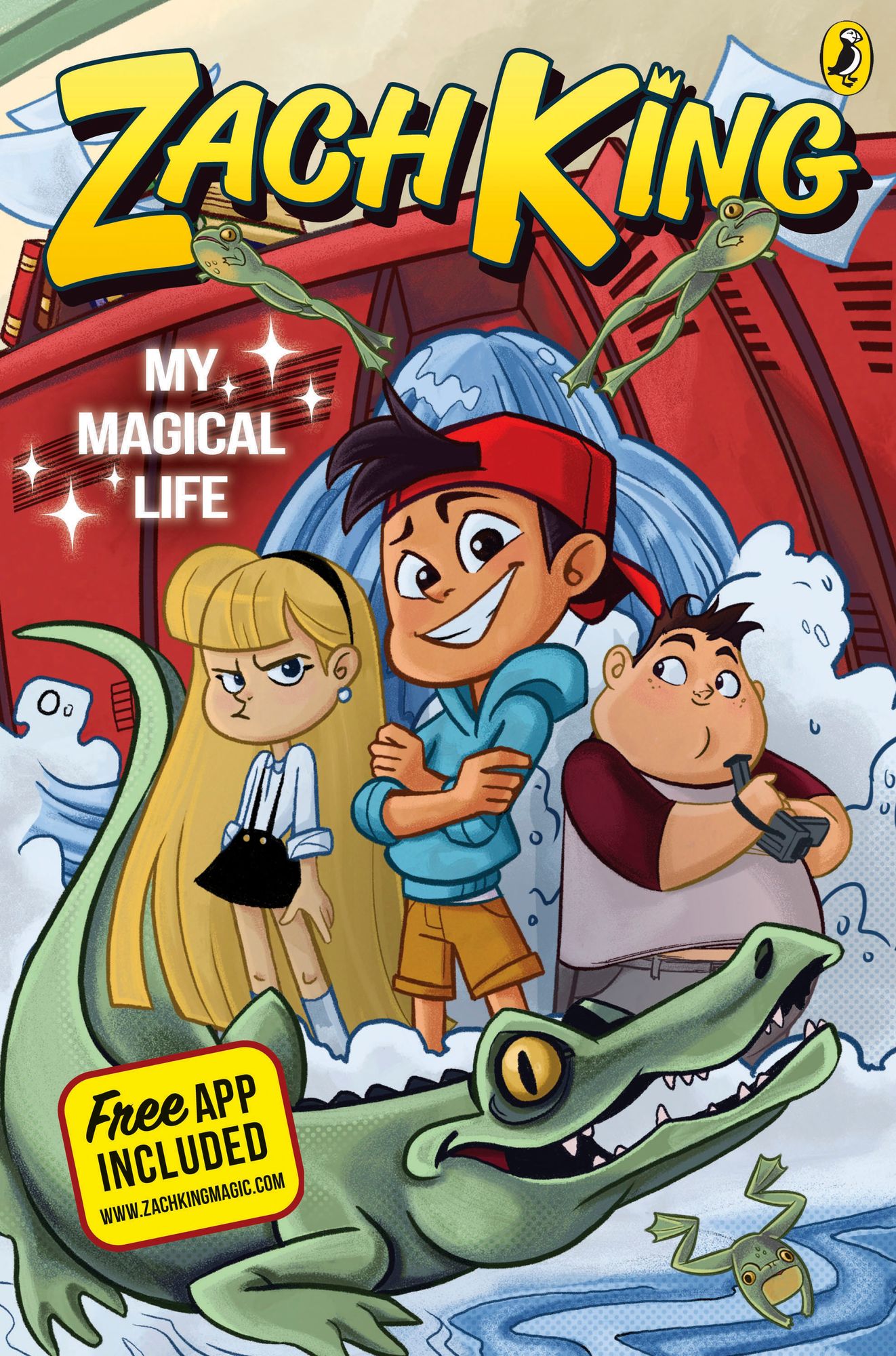 My Magical Life