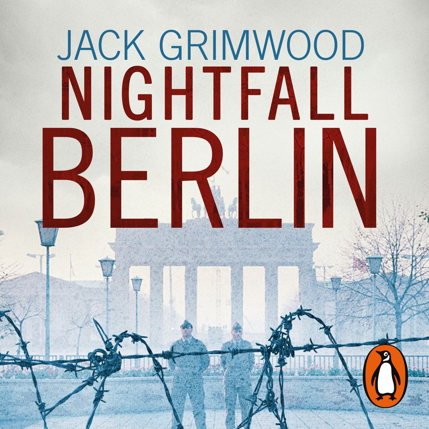Nightfall Berlin