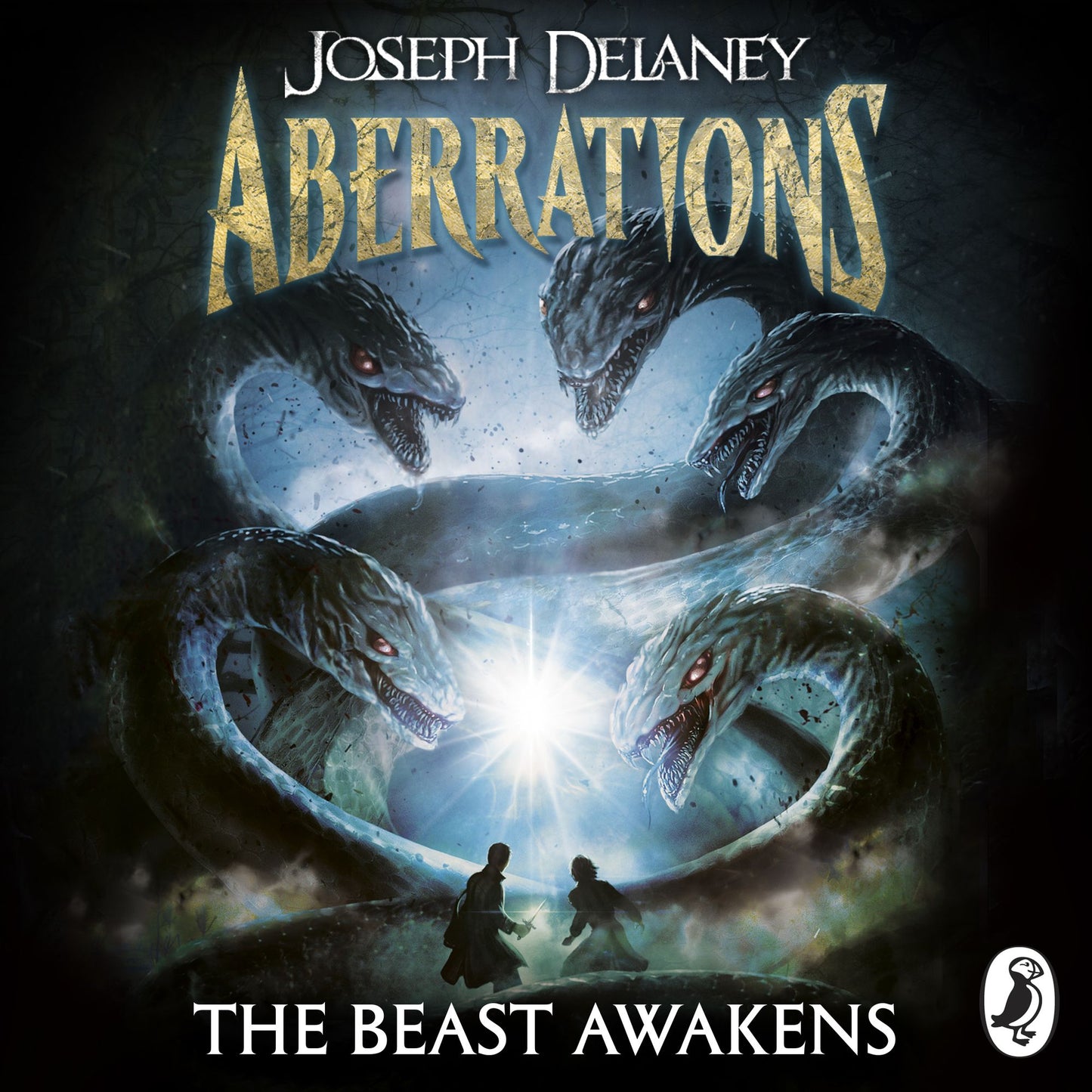 The Beast Awakens: Aberrations, Book 1