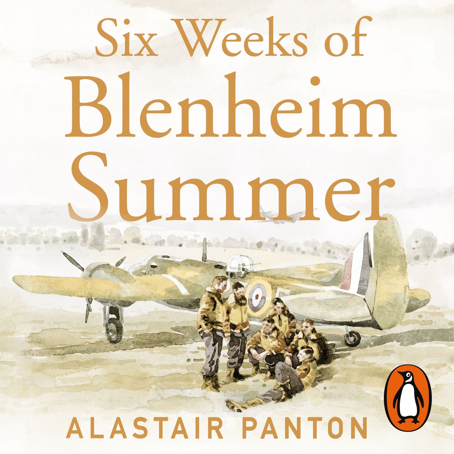 Six Weeks of Blenheim Summer: One Pilot's Extraordinary Account of the Battle of France