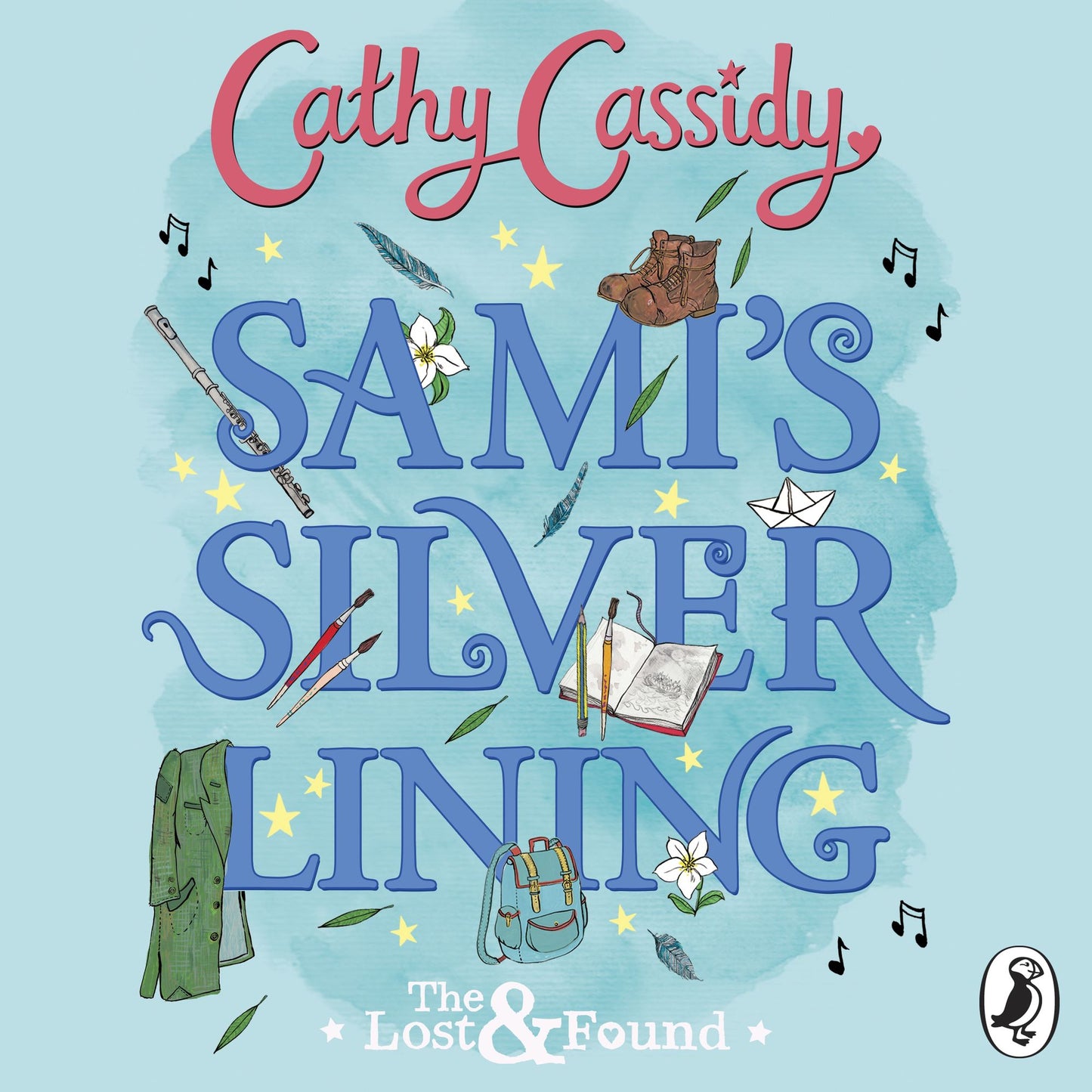 Sami's Silver Lining: The Lost and Found, Book 2