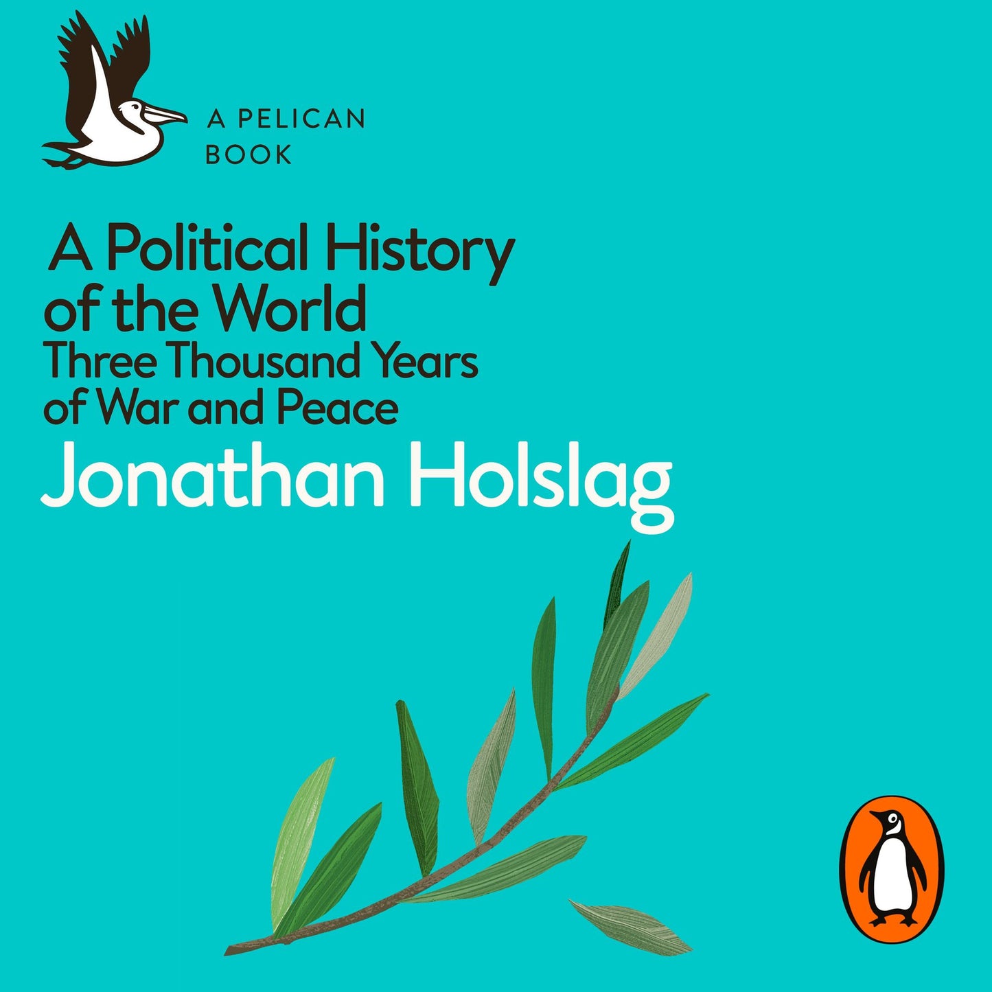 A Political History of the World: Three Thousand Years of War and Peace