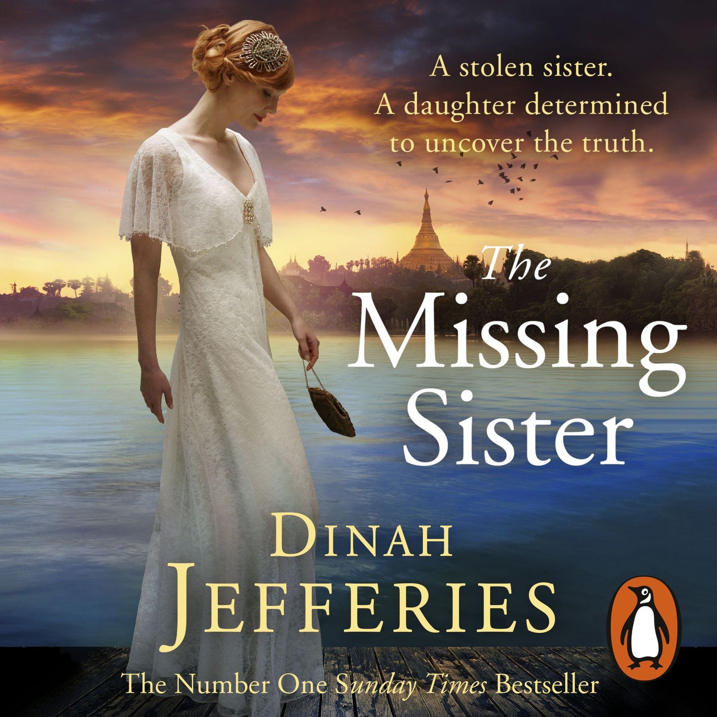 The Missing Sister: A stolen sister. A daughter determined to uncover the truth.