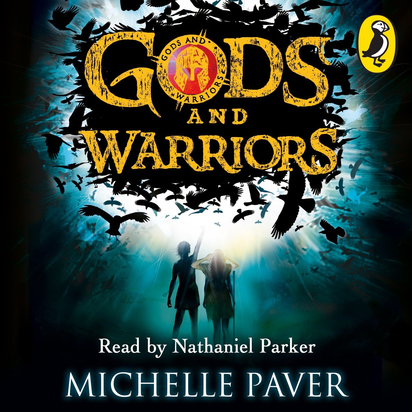 Outsiders, The (Gods and Warriors Book 1)