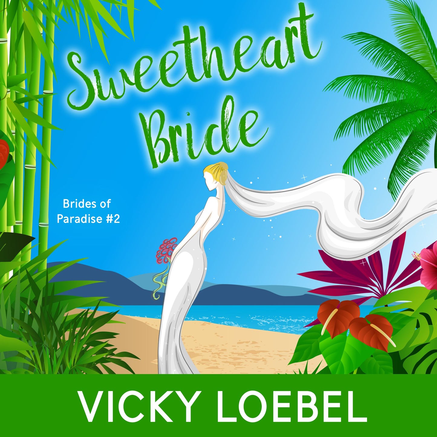 Sweetheart Bride