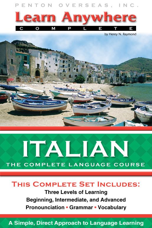 Italian: The Complete Language Course