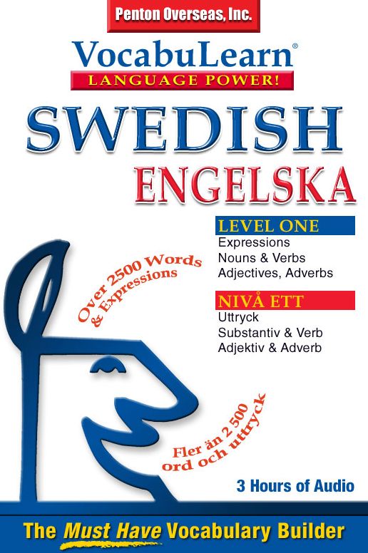 Swedish/English Level 1