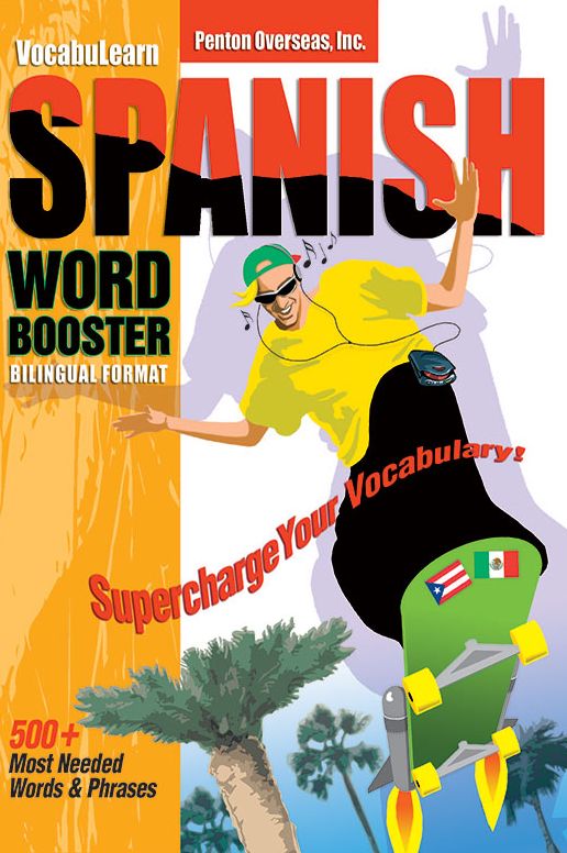 Vocabulearn: Spanish / English Level 1: Bilingual Vocabulary Audio Series