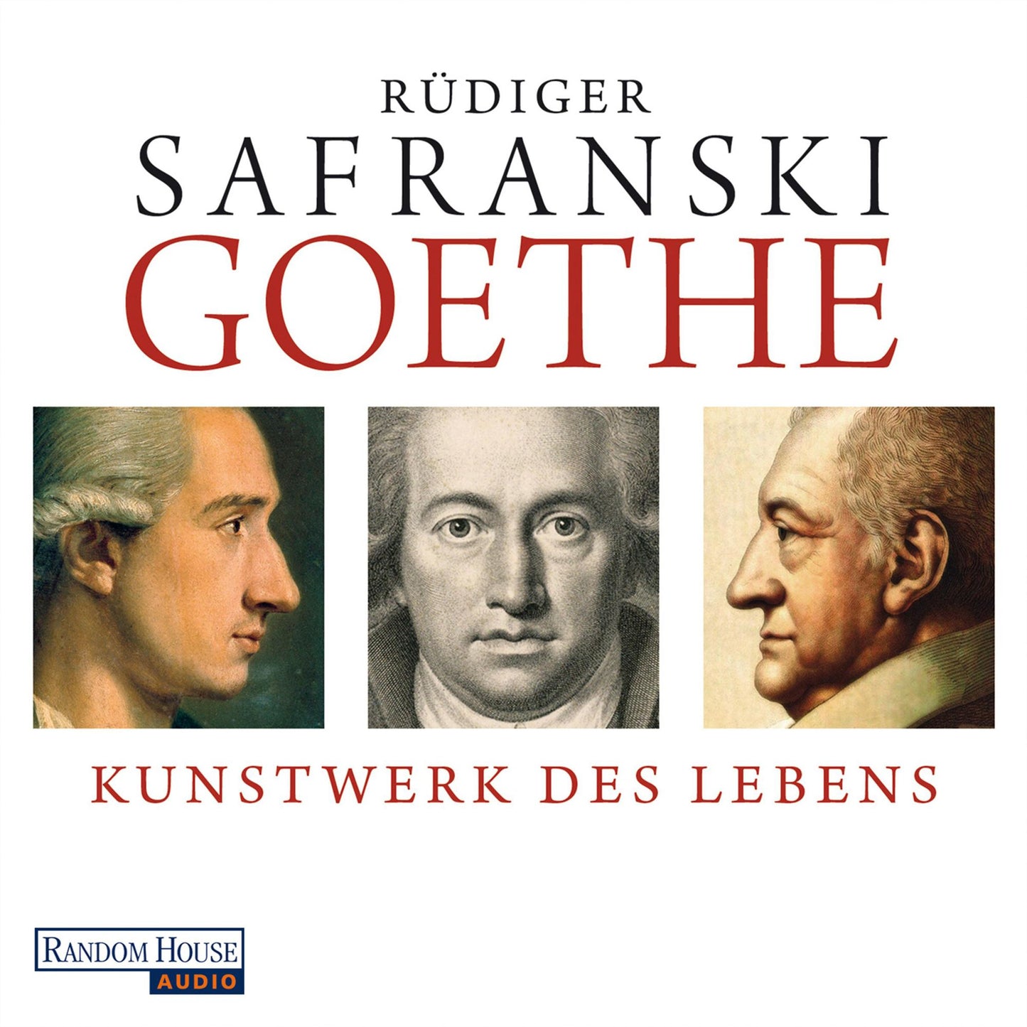 Goethe: Kunstwerk des Lebens