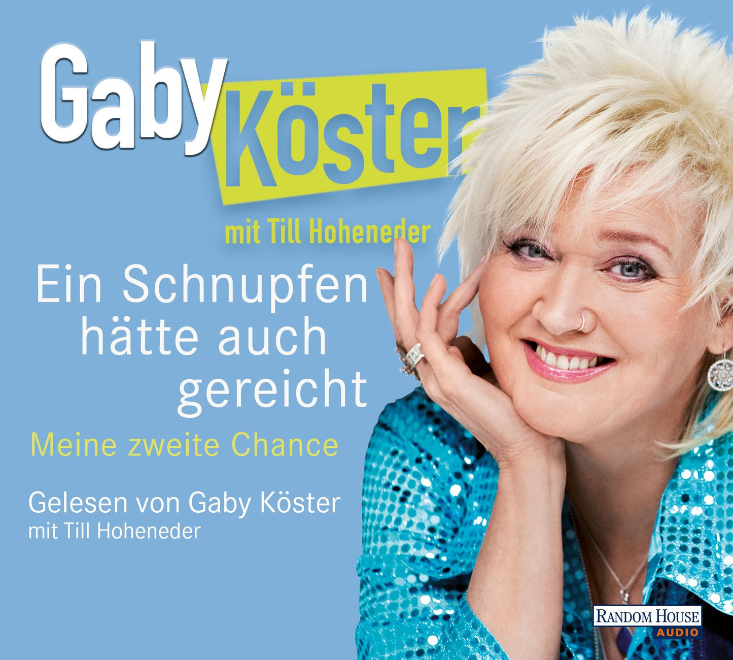 Ein Schnupfen hÃ¤tte auch gereicht: Meine zweite Chance