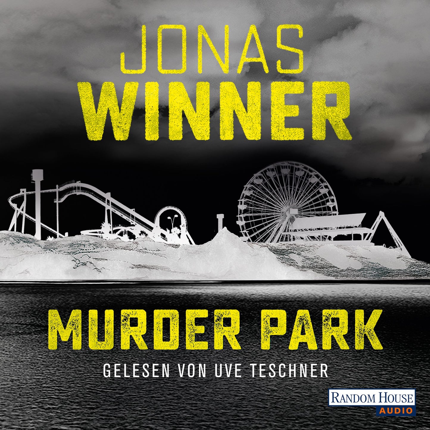 Murder Park (Abridged)