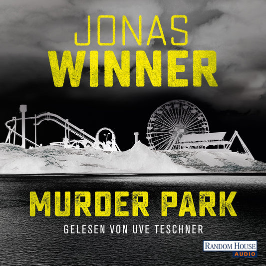 Murder Park (Abridged)