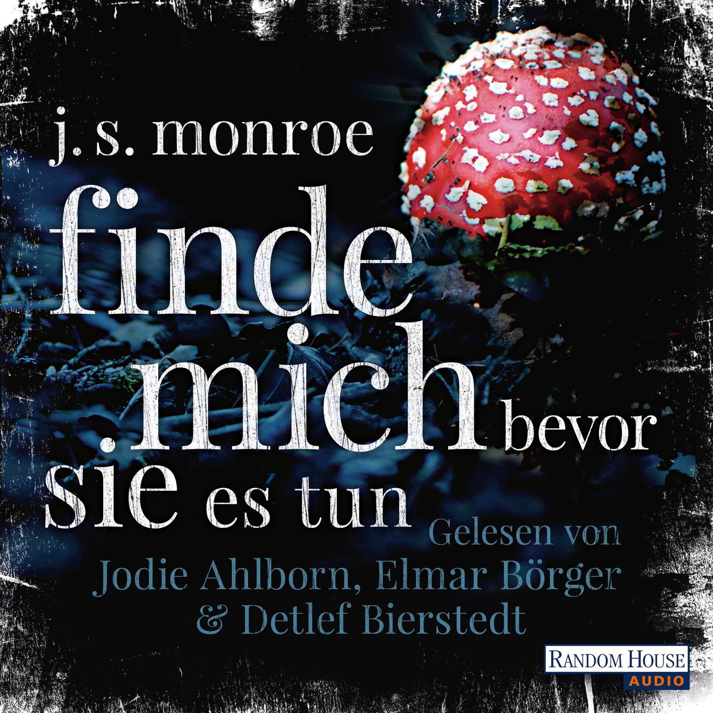 Finde mich - bevor sie es tun (Abridged)