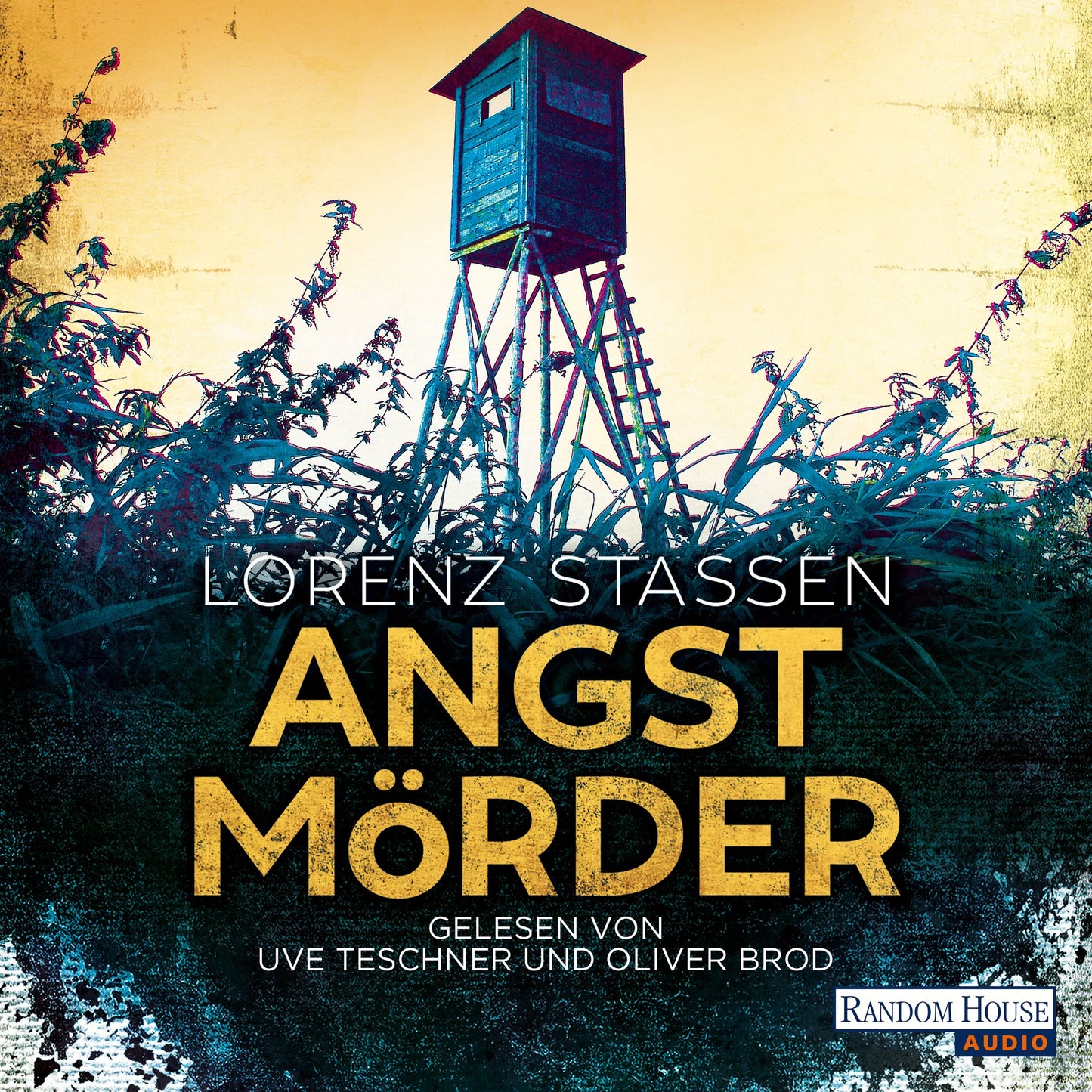 AngstmÃ¶rder (Abridged)