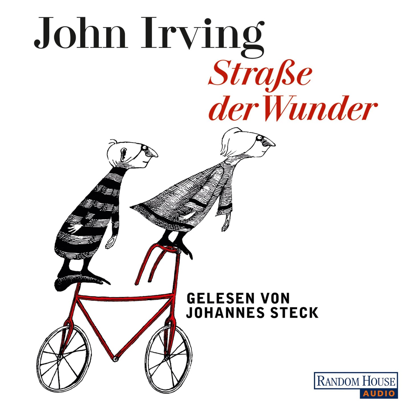 StraÃYe der Wunder
