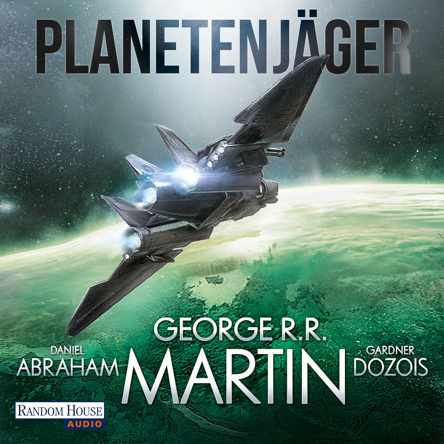 Planetenjäger (Abridged)