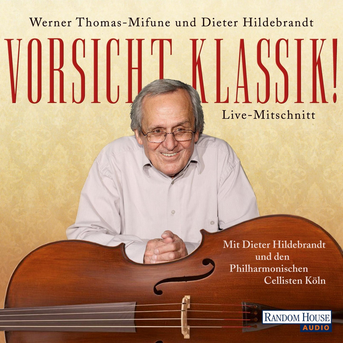 Vorsicht, Klassik! (Abridged)