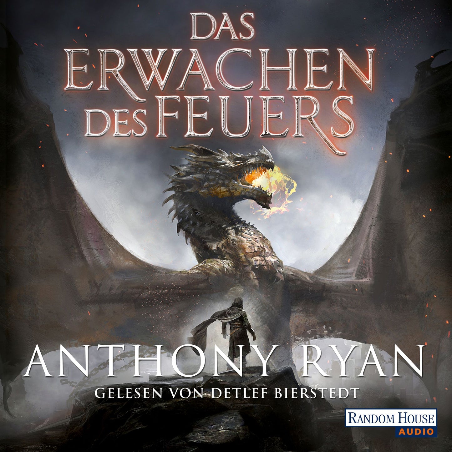 Das Erwachen des Feuers (Abridged)