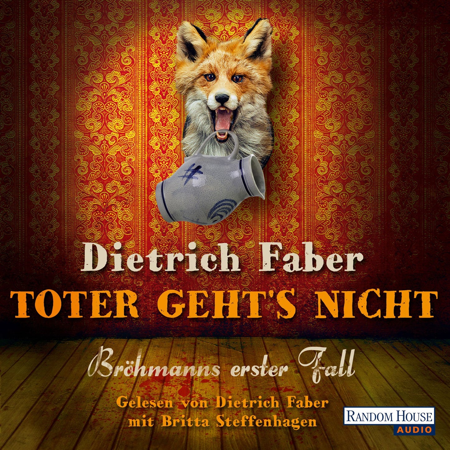 Toter geht´s nicht: Bröhmanns erster Fall