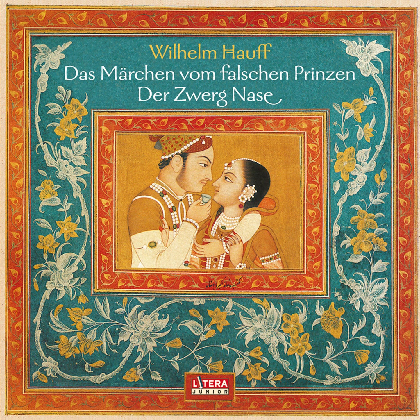 Das Märchen vom falschen Prinzen, Zwerg Nase (Abridged)