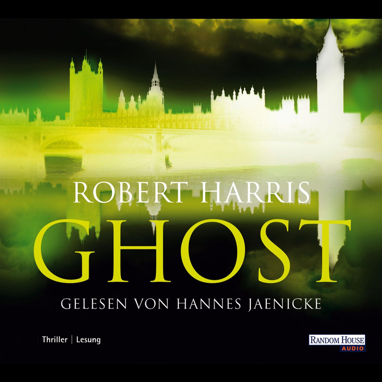 Ghost (Abridged)