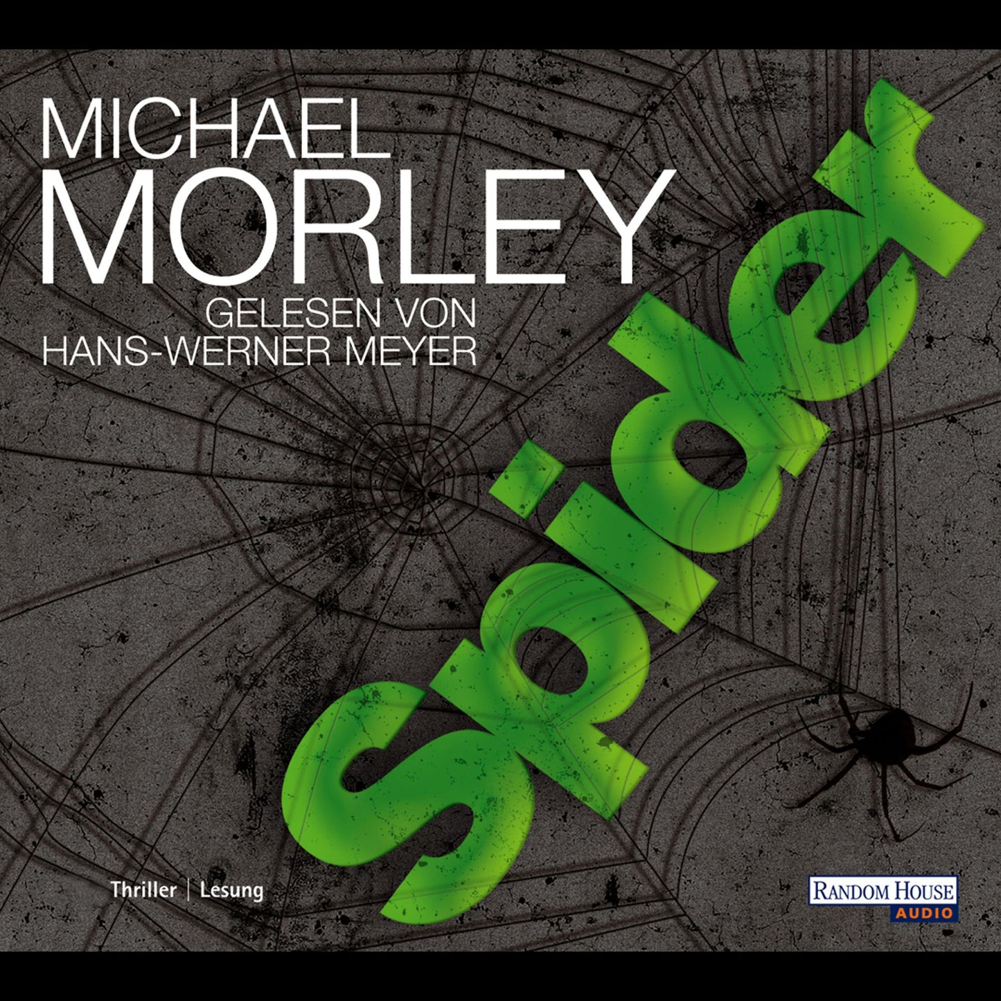 Spider (Abridged)