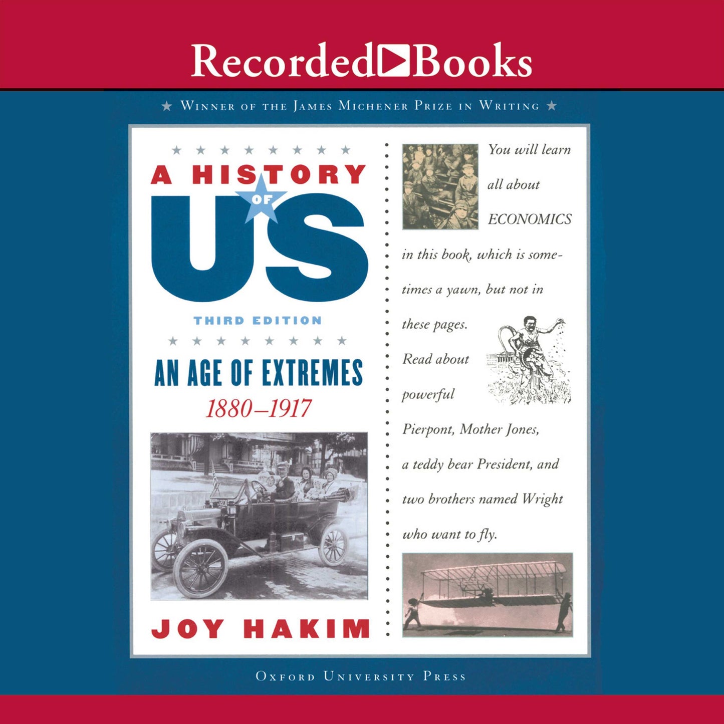 The Age of Extremes: Book 8 (1880-1917)