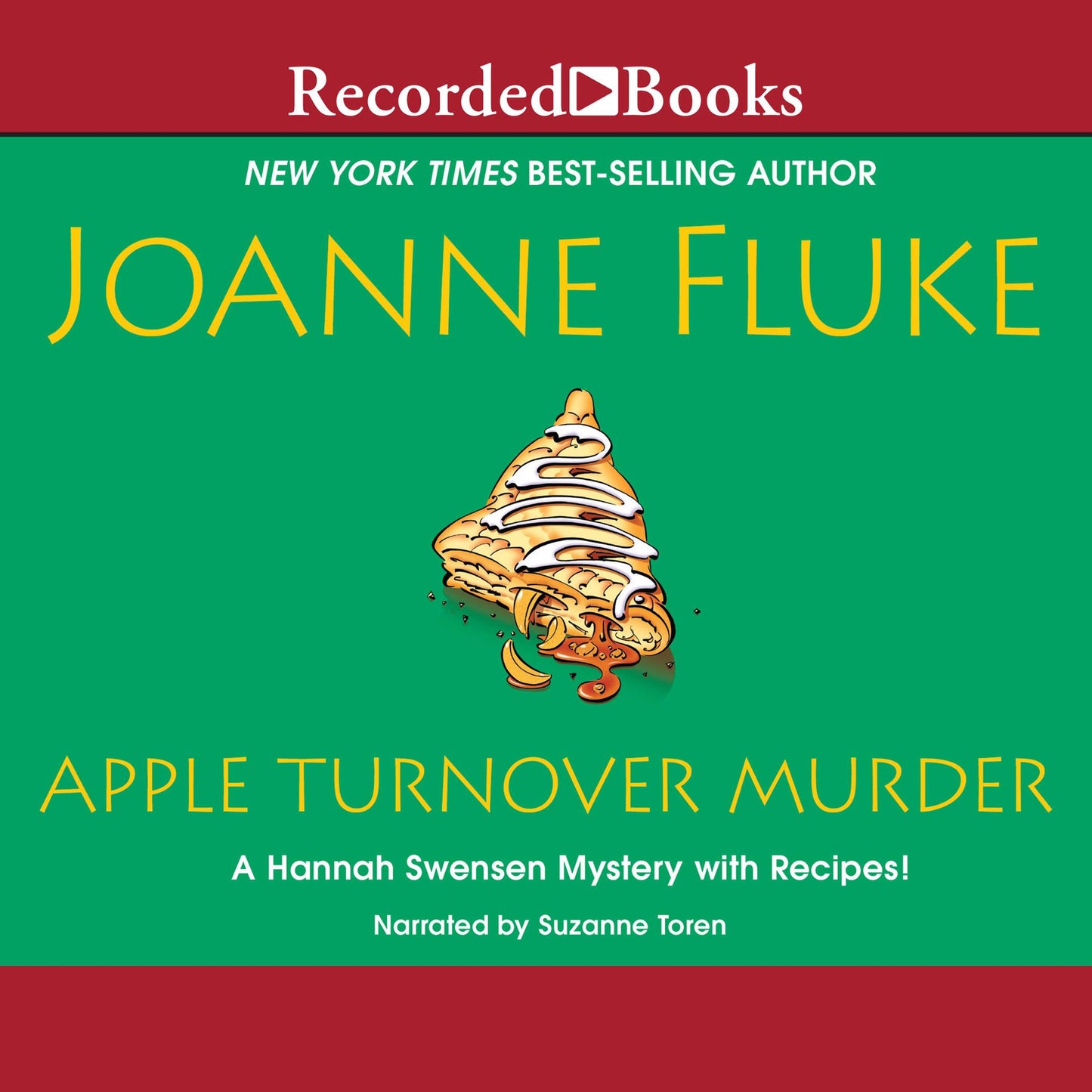 Apple Turnover Murder