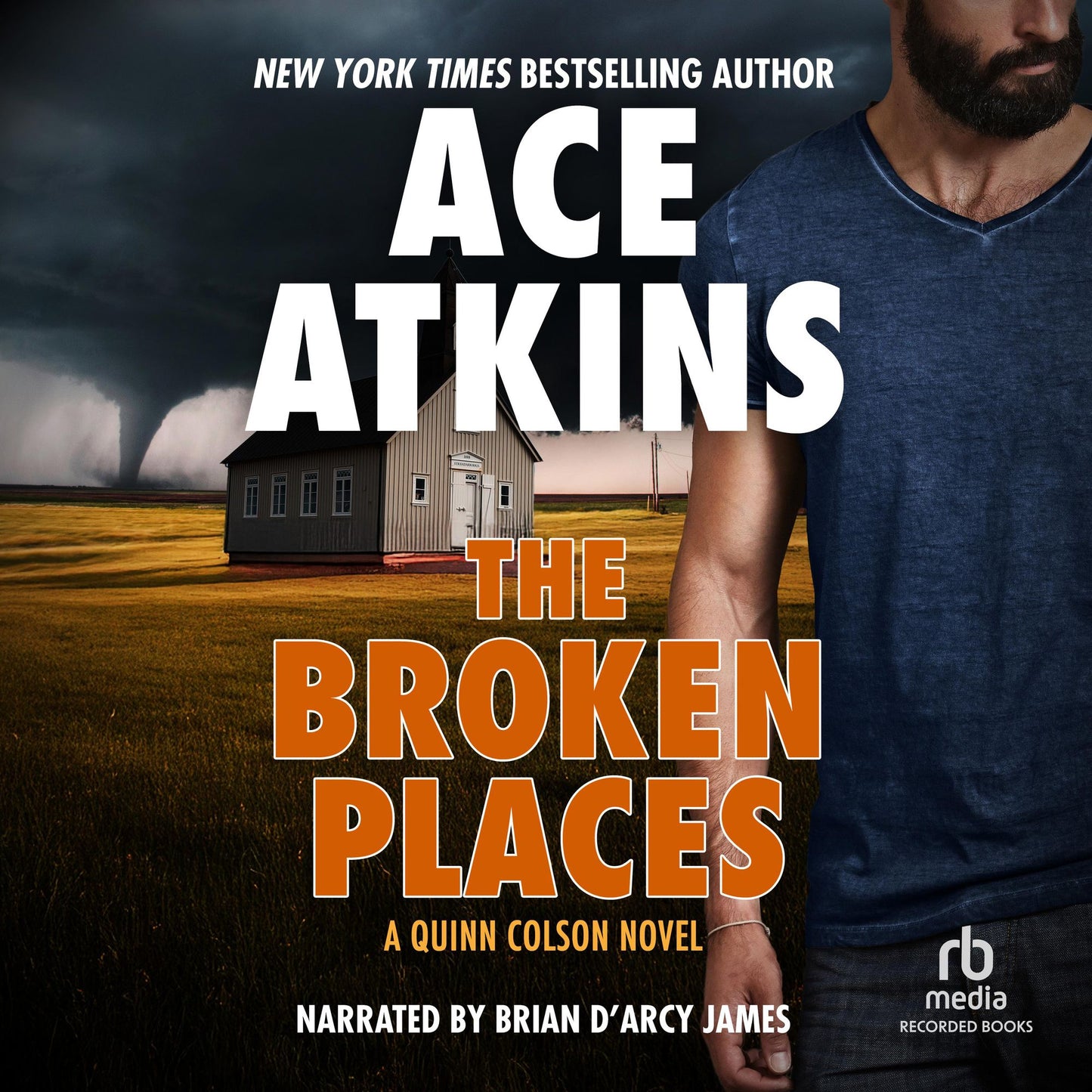 The Broken Places