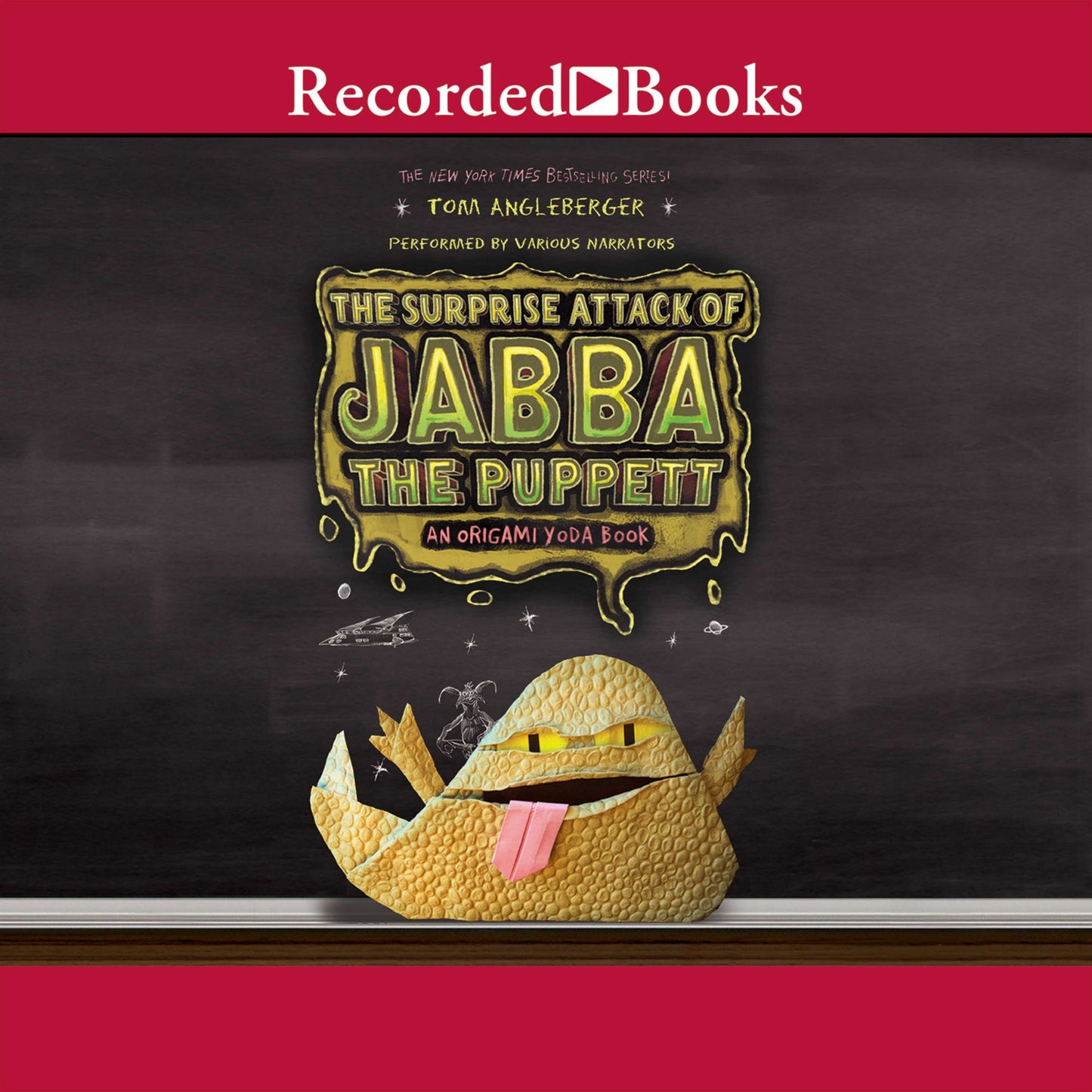 The Surprise Attack of Jabba the Puppett