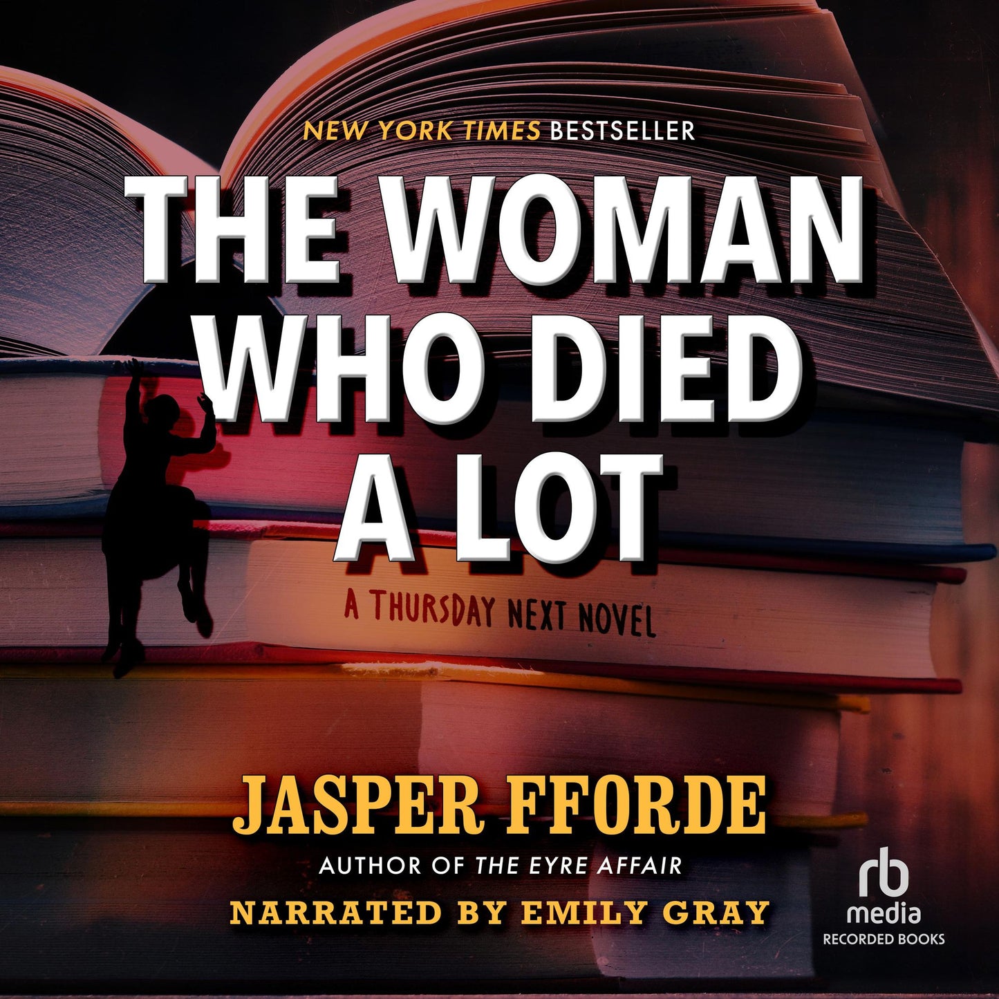 The Woman Who Died a Lot