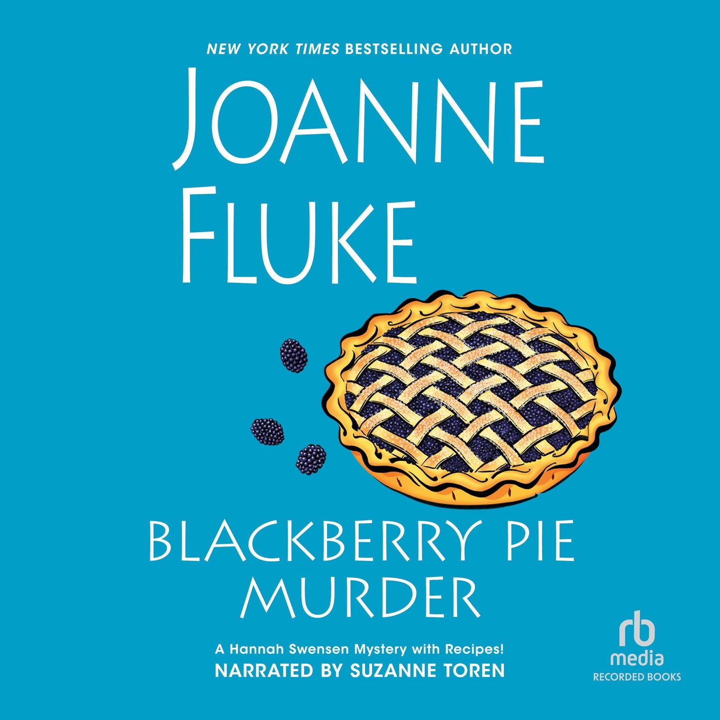 Blackberry Pie Murder