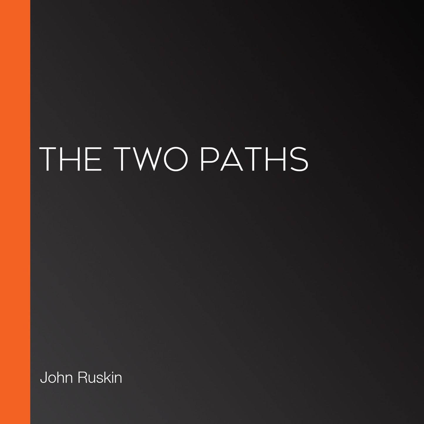 The Two Paths