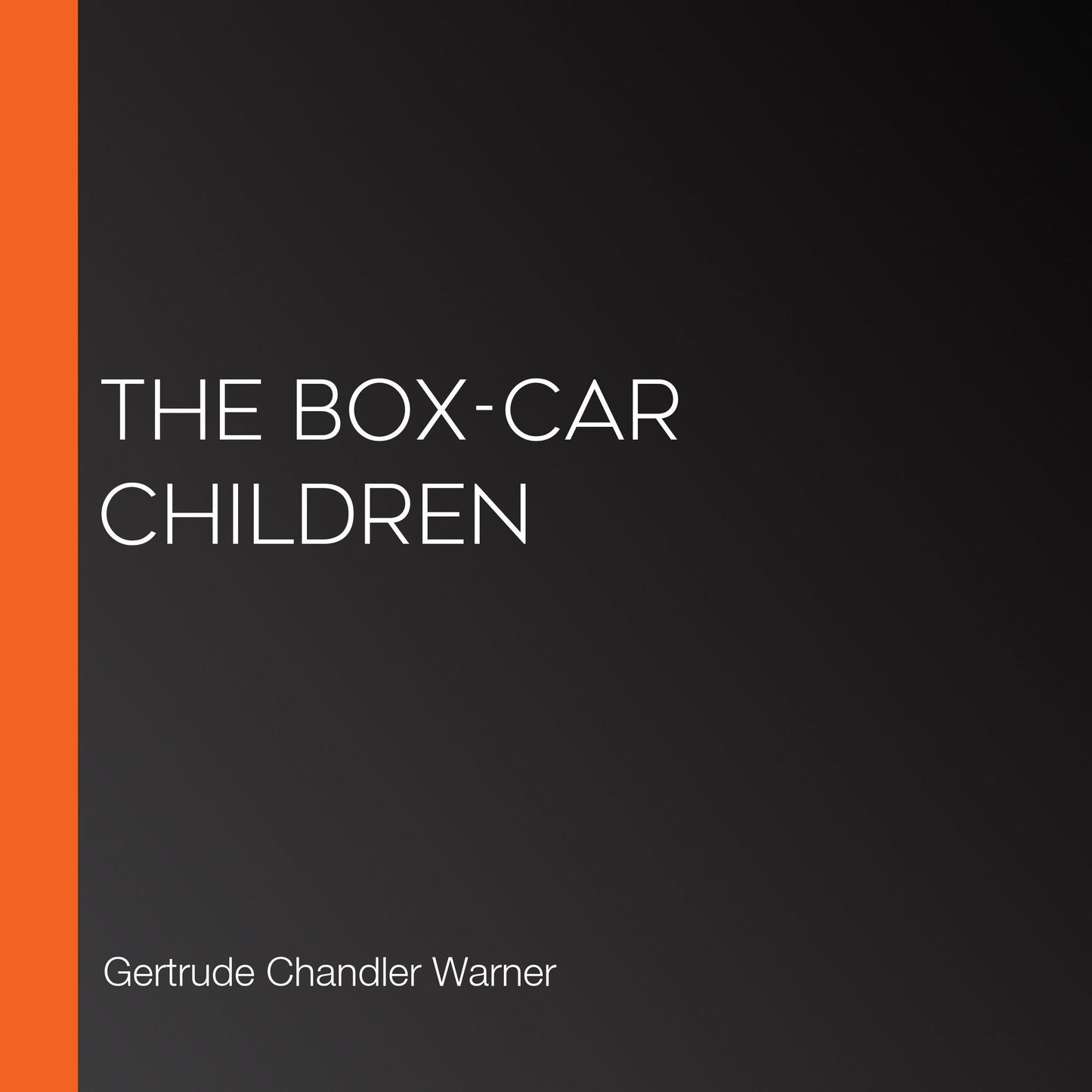 The Box-Car Children
