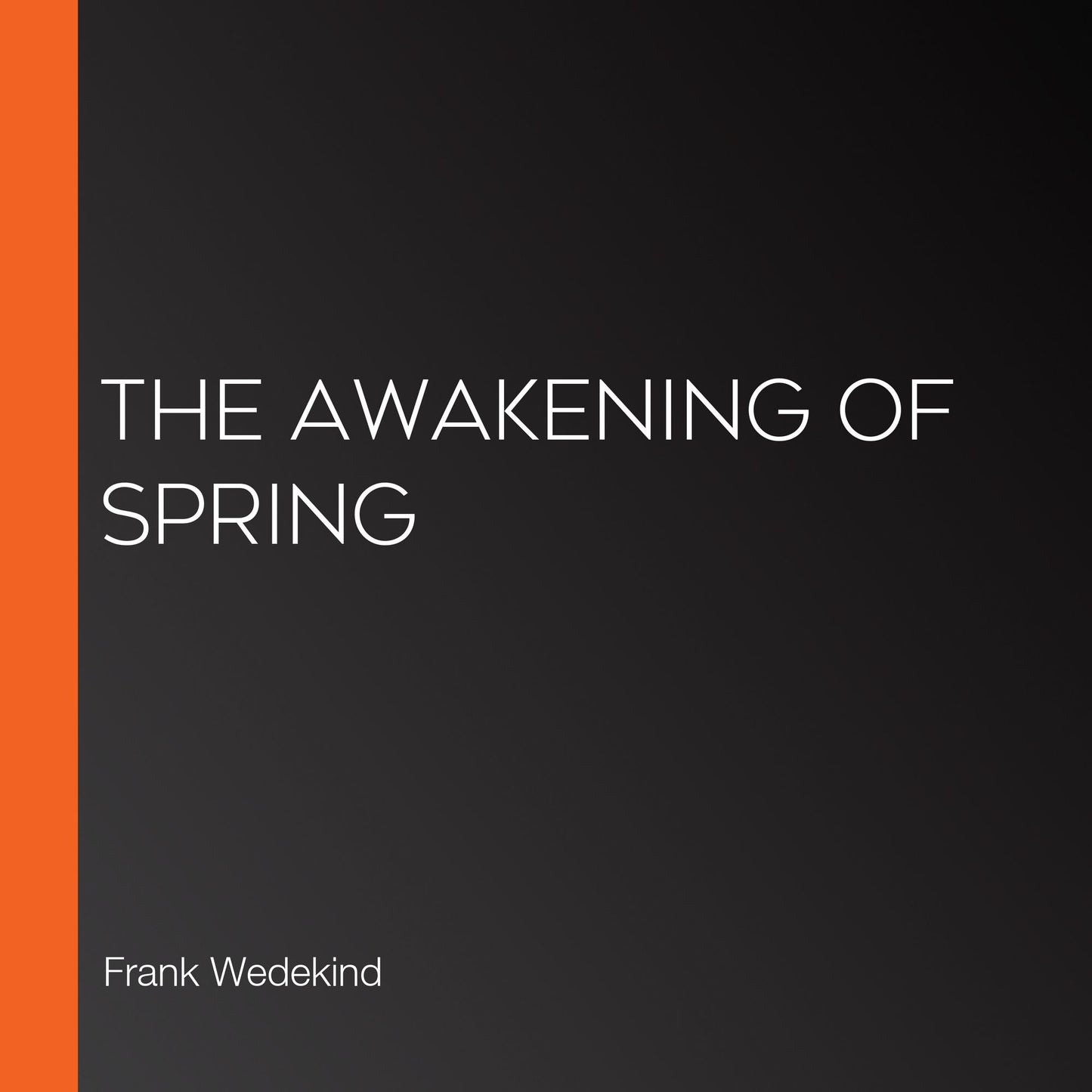 The Awakening of Spring
