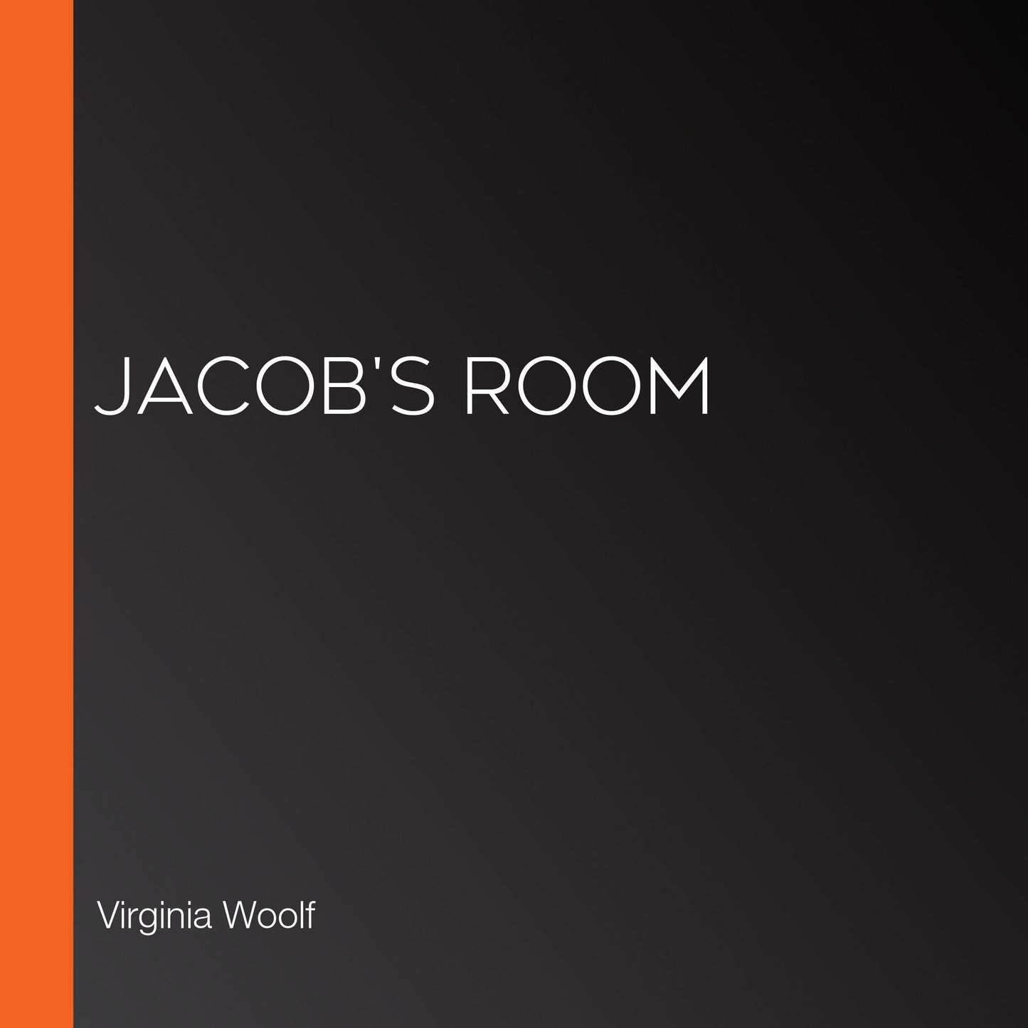 Jacob's Room