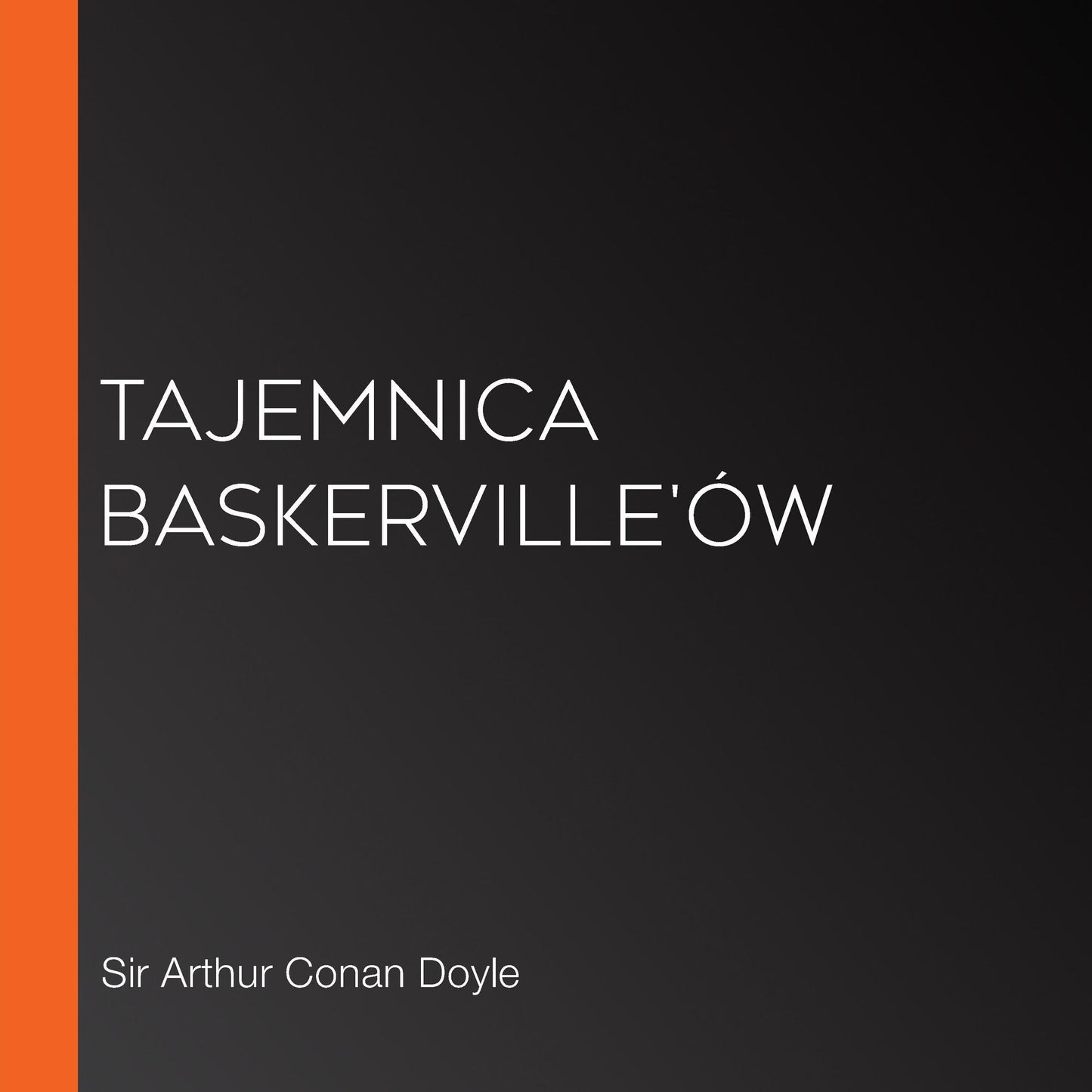 Tajemnica Baskerville'Ã³w