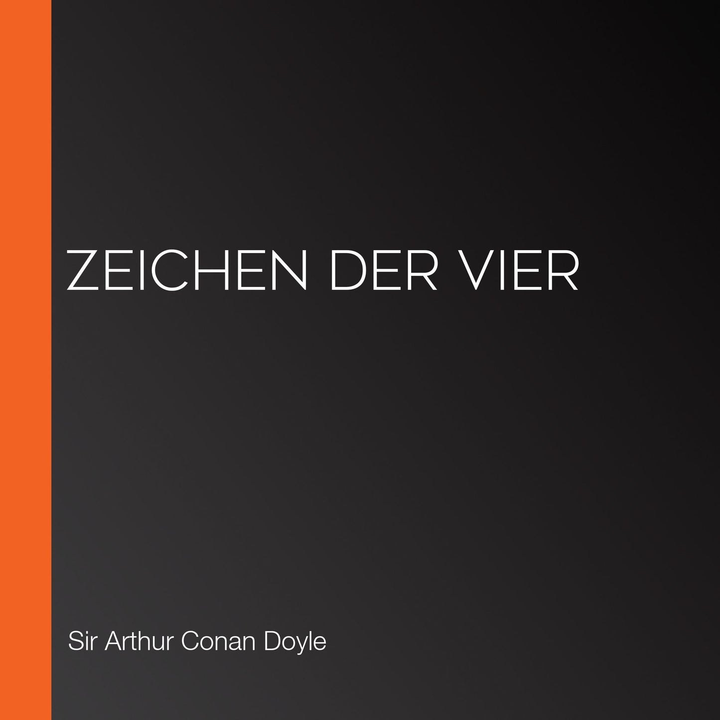 Zeichen der Vier