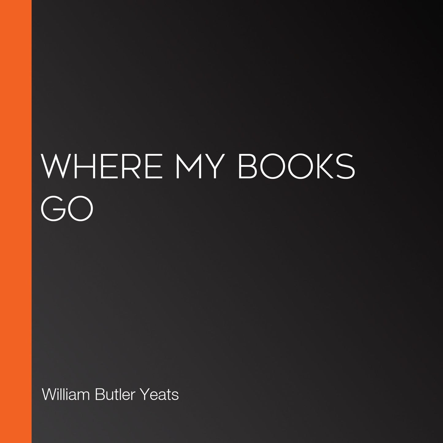 Where My Books Go