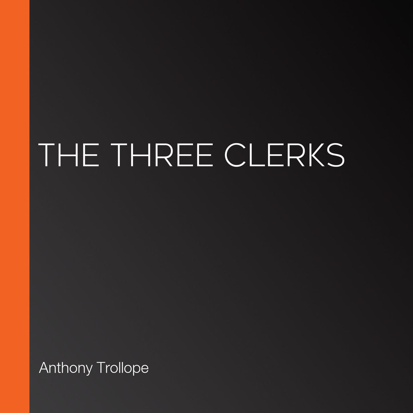 The Three Clerks