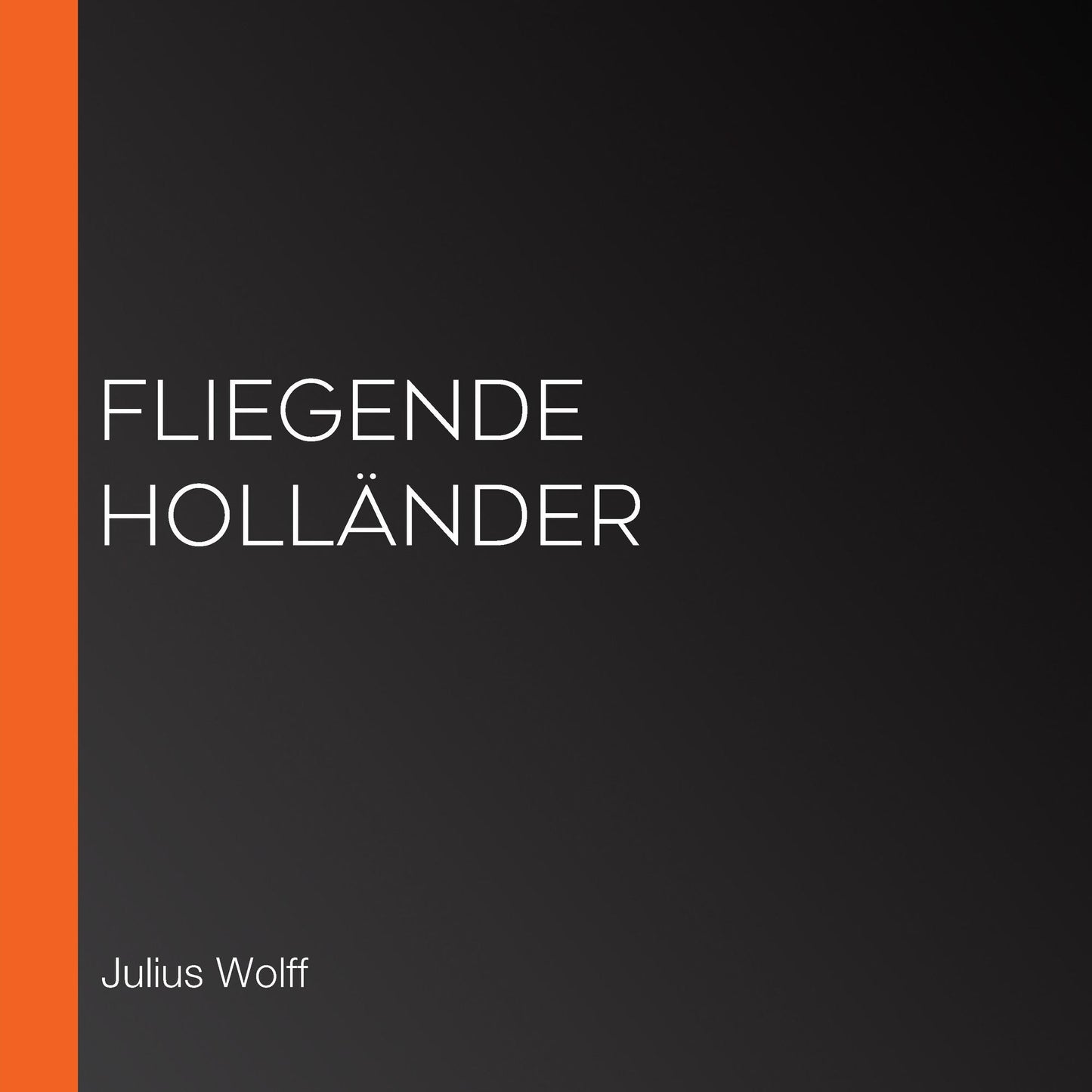 Fliegende HollÃ¤nder