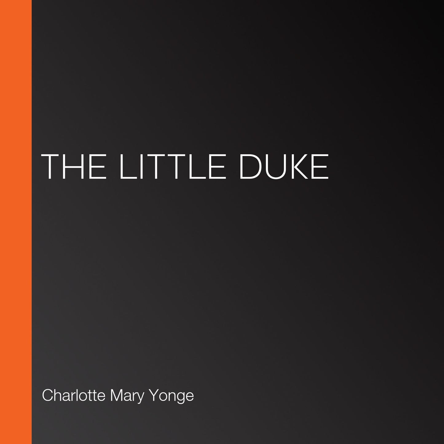 The Little Duke