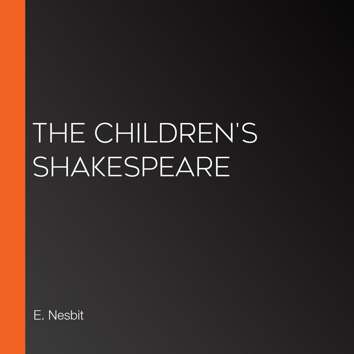 The Children's Shakespeare