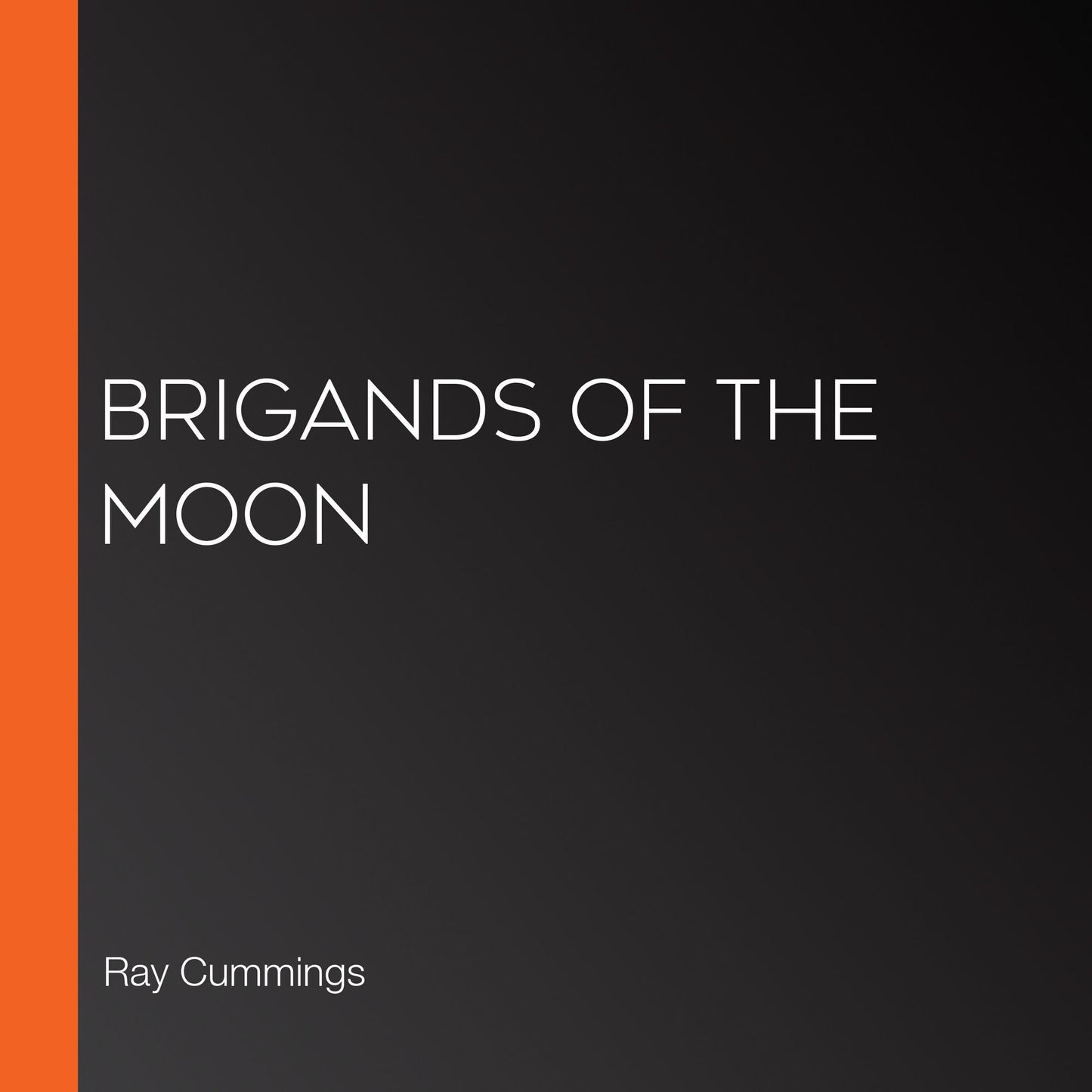 Brigands of the Moon