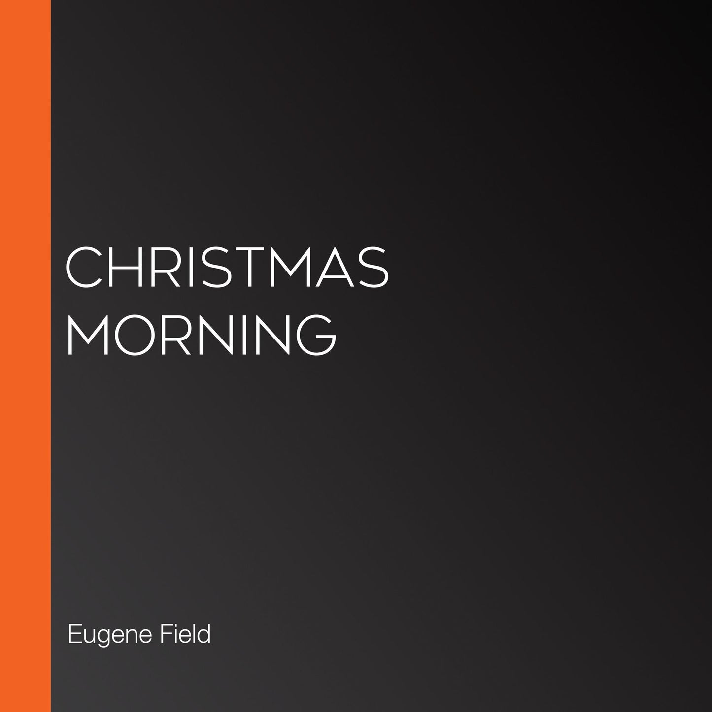 Christmas Morning