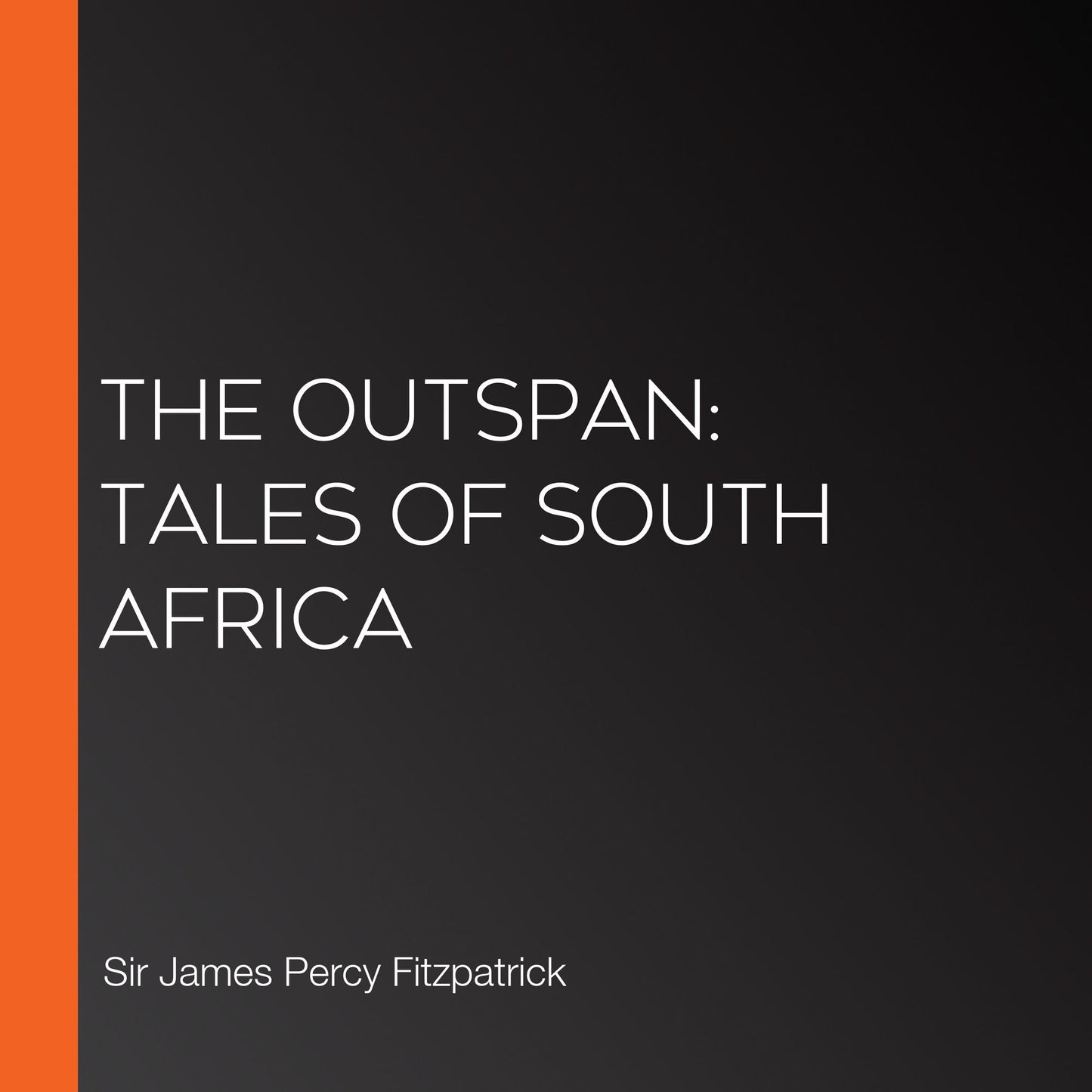 The Outspan: Tales of South Africa