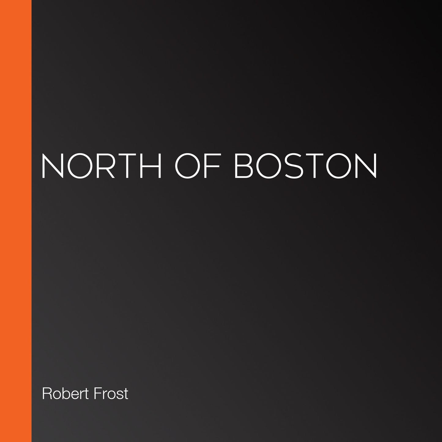 North of Boston