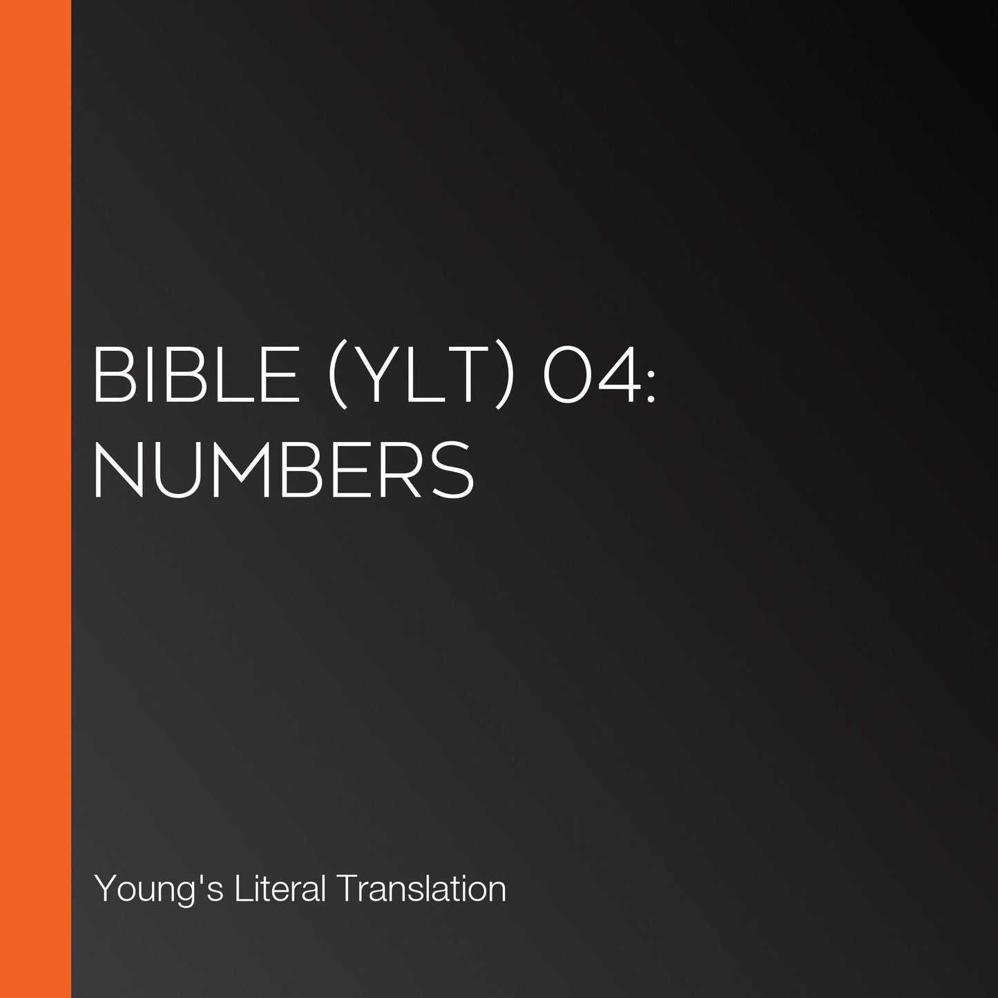 Bible (YLT) 04: Numbers